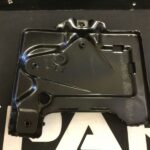 1971-1972 Chevy Impala caprice New battery tray. 3-17