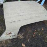 1971-1973 4 door no post Roof