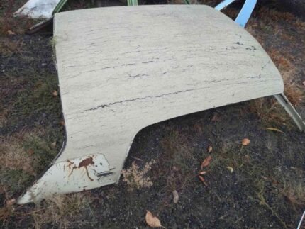 1971-1973 4 door no post Roof