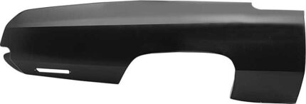 1971-1973 chevy impala caprice driver side quarter panels