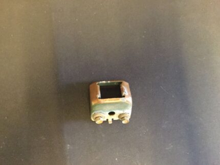 1971-1973 Chevy Impala caprice truck lock plate