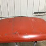 1971 Chevy Impala caprice 2 door truck lid