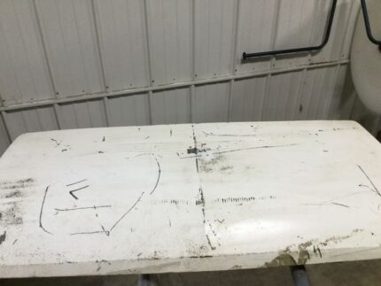 1971 Chevy Impala caprice truck lid 4 door or convertible